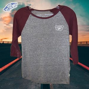 Vans Graphic Shirt